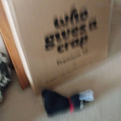 Unfinished and Unpolished; Things