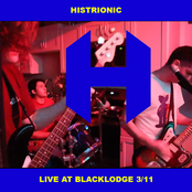 Histrionic: Live at Blacklodge