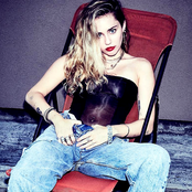 Miley Cyrus photo provided by Last.fm