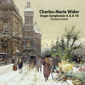 Widor: Organ Symphonies Nos. 5, 6, 8-10
