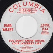 you don't know where your interest lies