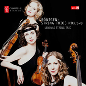 Röntgen: Trios Nos. 5-8