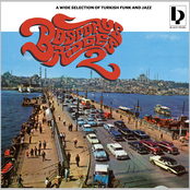 Bosporus Bridges 2 - A Wide Selection Of Turkish Funk And Jazz
