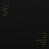 I Can't Make You Love Me (Live at the Auckland Town Hall)