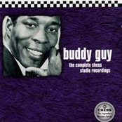 Buddy Guy: The Complete Chess Studio Recordings (disc 1)