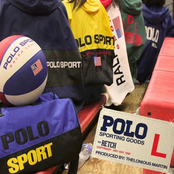 Retch: Polo Sporting Goods