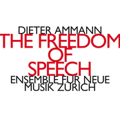 Dieter Ammann: The Freedom of Speech