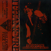 Satan's Curse Ceremony