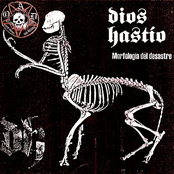 morfologia del desastre