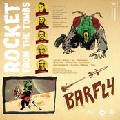 Rocket from the Tombs - Barfly Artwork