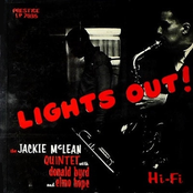 A Foggy Day by Jackie Mclean