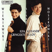 WIENIAWSKI / ALARD / MOSZKOWSKI: Violin Duets