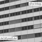 don't kill yourself, okay?