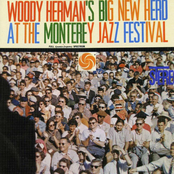 Big New Herd At The Monterey Jazz Festival [Live]
