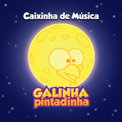 Caixinha de Música Galinha Pintadinha