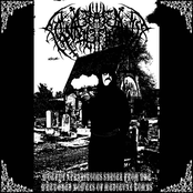 Woeful Apparitions Shriek From the Wretched Bowels of Medieval Tombs