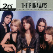 20th Century Masters - The Millennium Collection: The Best of the Runaways cover