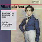 Philharmonia Orchestra: Bennett: Piano Concerto No. 2 & 5