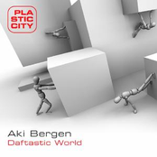 Daftastic World by Aki Bergen