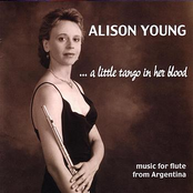 A Little Tango in Her Blood