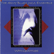 US Army Blues Jazz Ensemble: With Gratitude