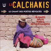 Hombre Voluntad by Los Calchakis