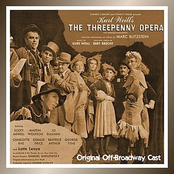The Threepenny Opera (1954 Original Broadway Cast)