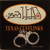 Texas Cufflinks