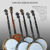 bluegrass banjo