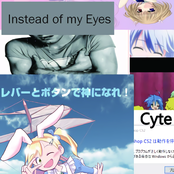 Instead of my Eyes