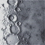 a dream about the moon