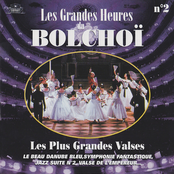 Les grandes heures du Bolchoï, Vol. 2: Les plus grandes valses
