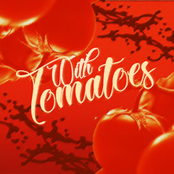 with tomatoes