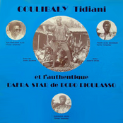 Coulibaly Tidiani et L'authentique Dafra Star de Bobo Dioulasso
