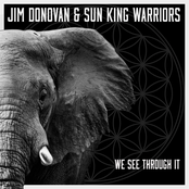 Jim Donovan and Sun King Warriors: We See Through It