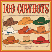 Carter Vail: 100 Cowboys