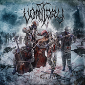 Forever Damned by Vomitory