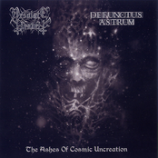 The Ashes Of Cosmic Uncreation