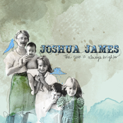 The New Love Song by Joshua James