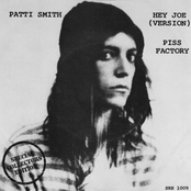 Hey Joe (version) by Patti Smith