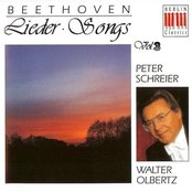 Beethoven: Lieder, Vol. 3