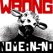 Nomeansno - Wrong Artwork