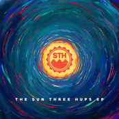 The Sun Three Hups - EP