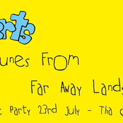 Fresh Tunes From Far Away Lands