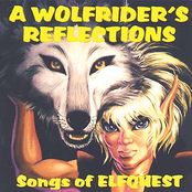a wolfrider's reflection