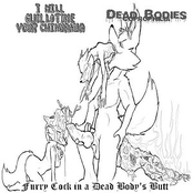 Furry Cock in a Dead Body's Butt