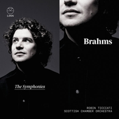 Robin Ticciati: Brahms: The Symphonies