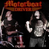 motorboat driver