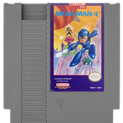 Mega Man 4