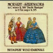 Mozart: Serenades K. 388 and K. 375